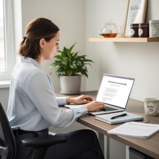 Gamtos grožis: kafiro kalkių medis, auginamas saulėtame sode, gaminant išskirtinę arbatą.